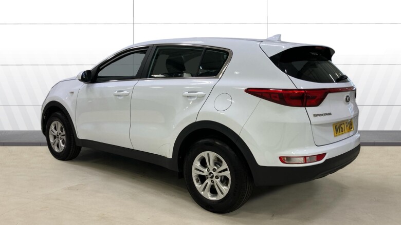 Kia Sportage 1.6 GDi 1 5dr Petrol Estate